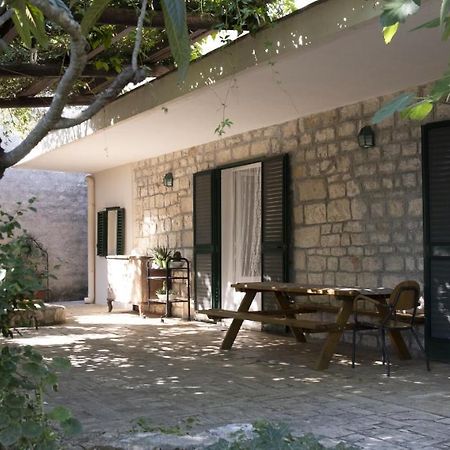 Il rifugio nel verde Monopoli Esterno foto