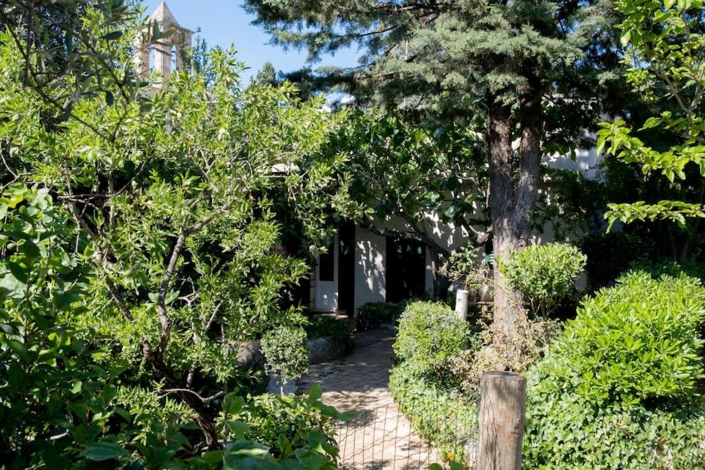 Il rifugio nel verde Villa Monopoli Esterno foto